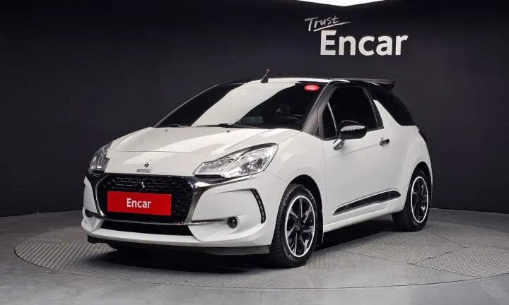 Citroen-DS DS3