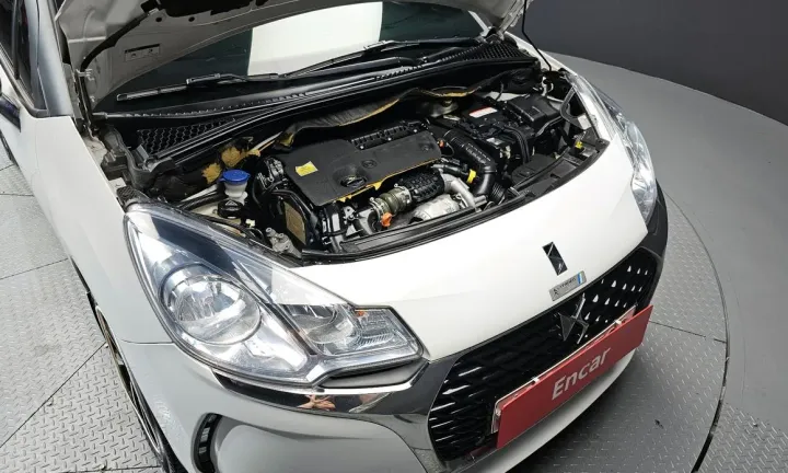 Citroen-DS DS3