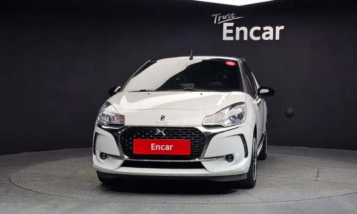 Citroen-DS DS3