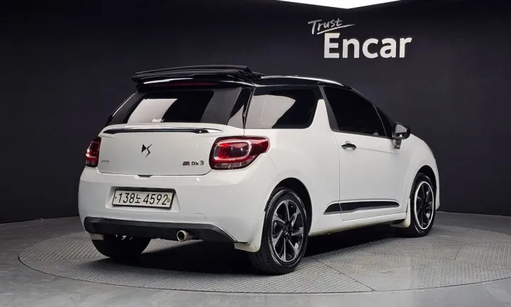 Citroen-DS DS3