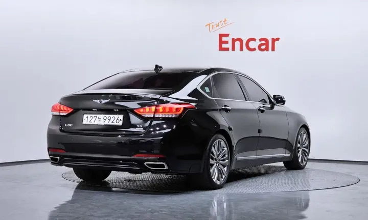 Genesis G80