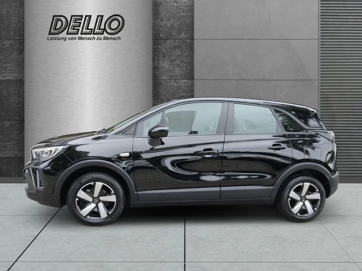 Opel Crossland (X)