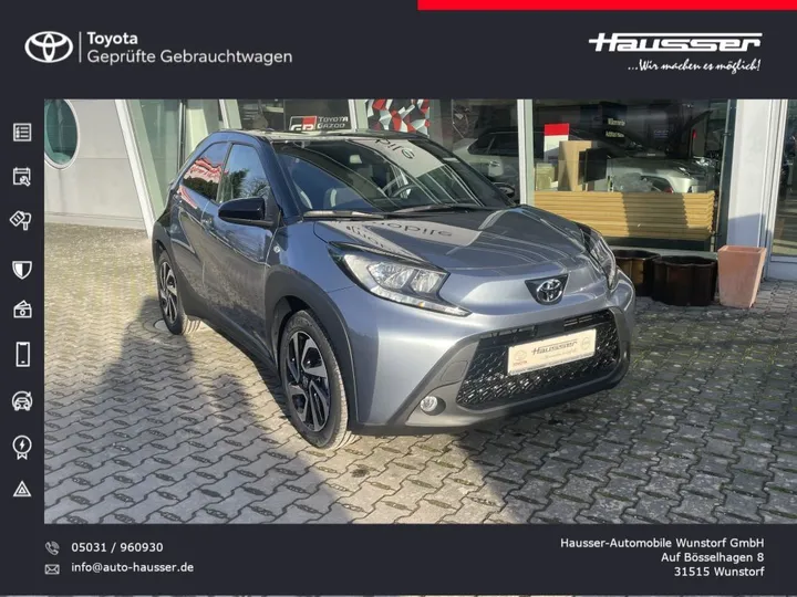 Toyota Aygo (X)