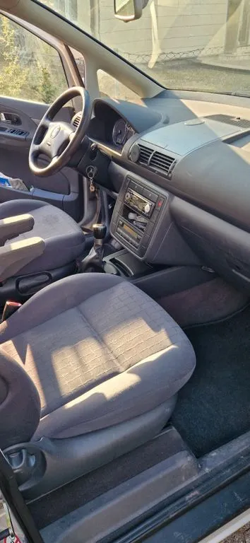 Seat Alhambra