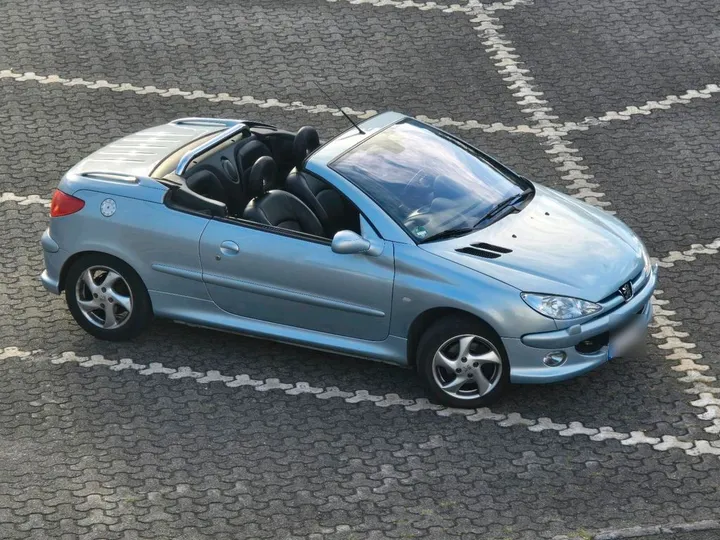 Peugeot 206