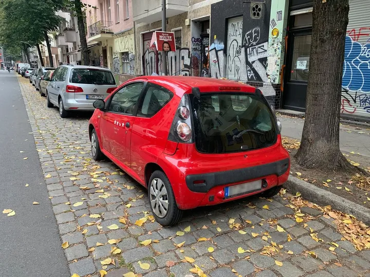 Citroën C1