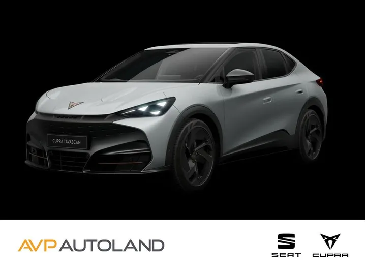 Cupra Tavascan