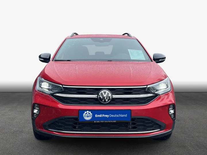 Volkswagen Taigo