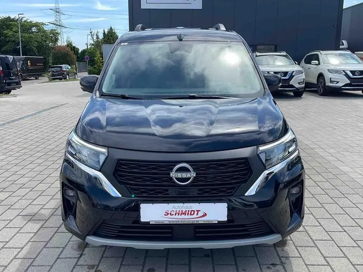 Nissan Townstar