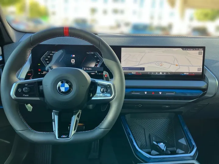 BMW X3 M50