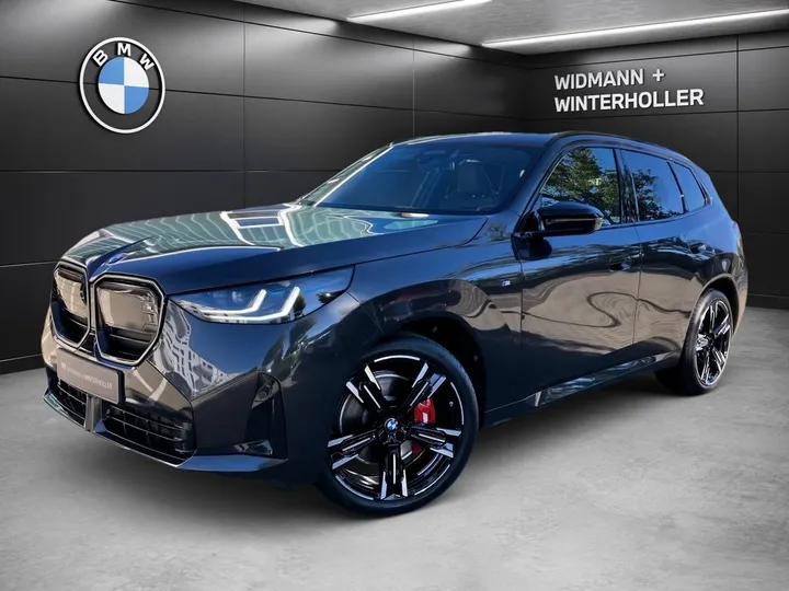 BMW X3 M50