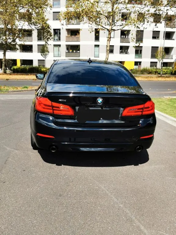 BMW 520