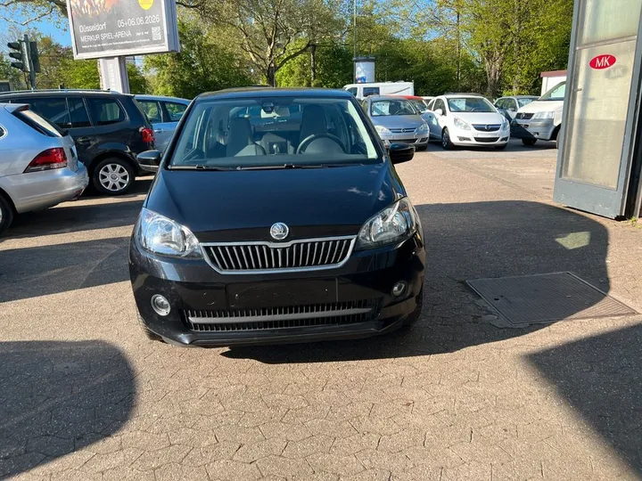 Škoda Citigo