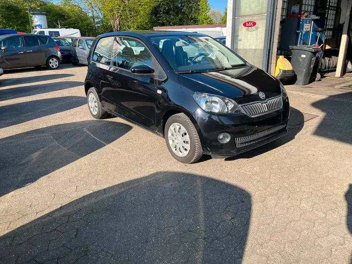 Škoda Citigo