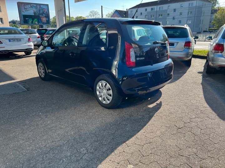Škoda Citigo
