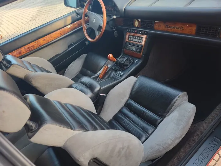 Maserati Biturbo