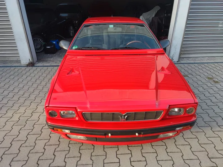 Maserati Biturbo