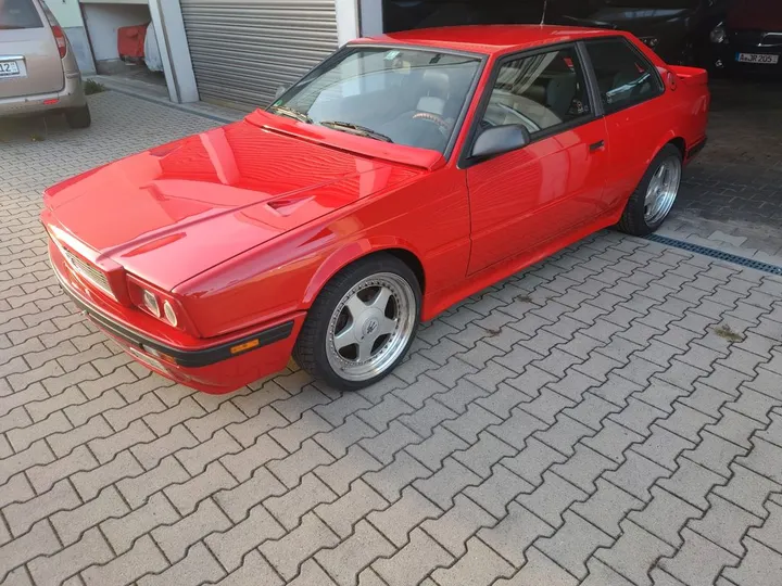 Maserati Biturbo