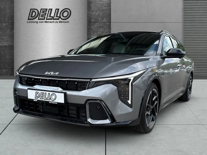 Kia K4