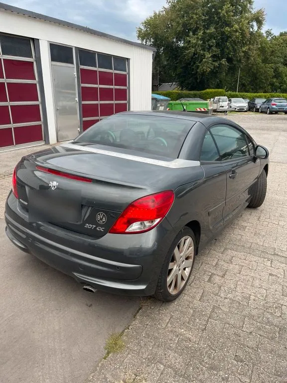 Peugeot 207