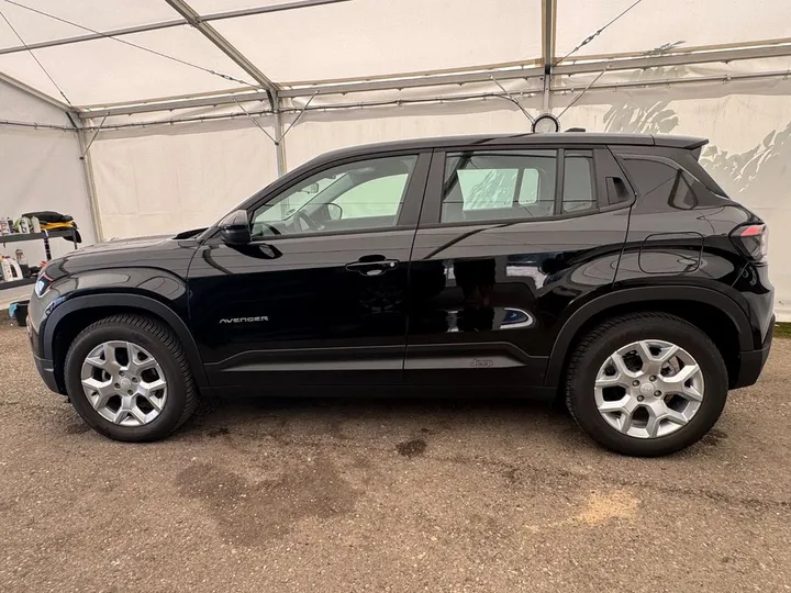 Jeep Avenger