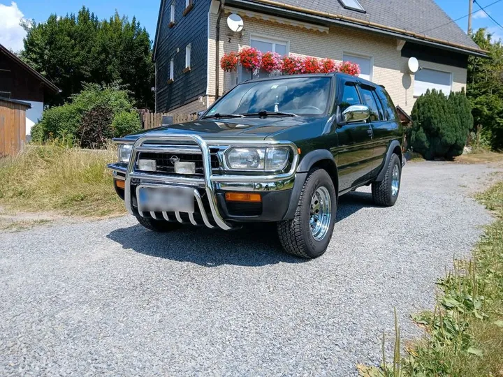 Nissan Pathfinder