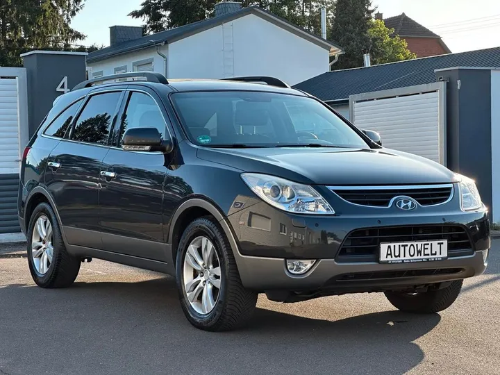 Hyundai ix55