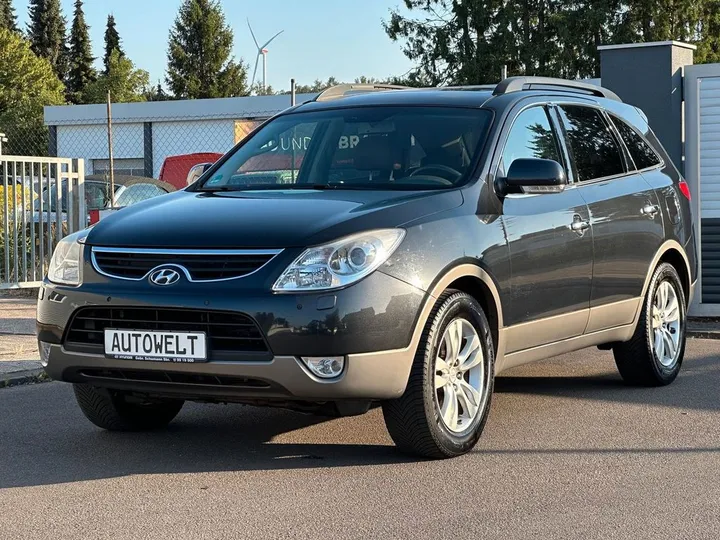 Hyundai ix55