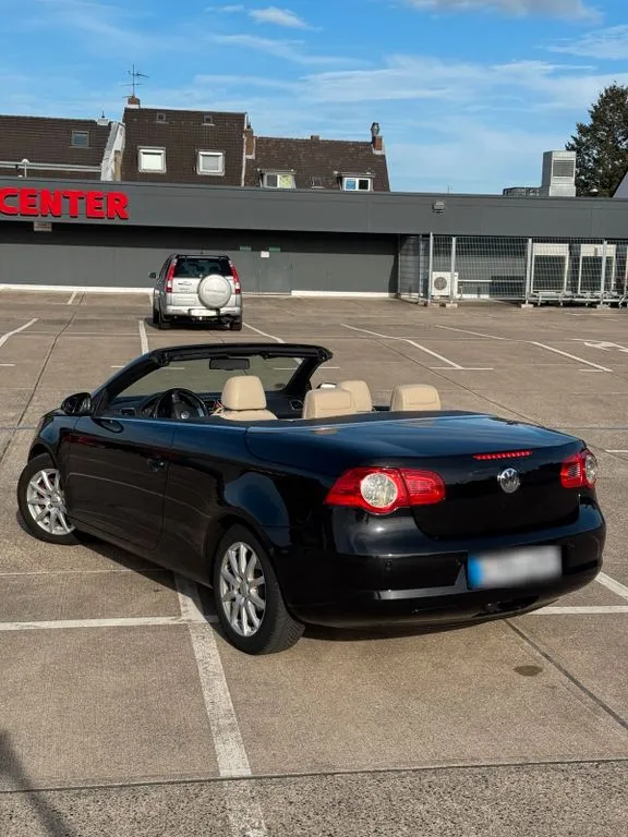 Volkswagen Eos