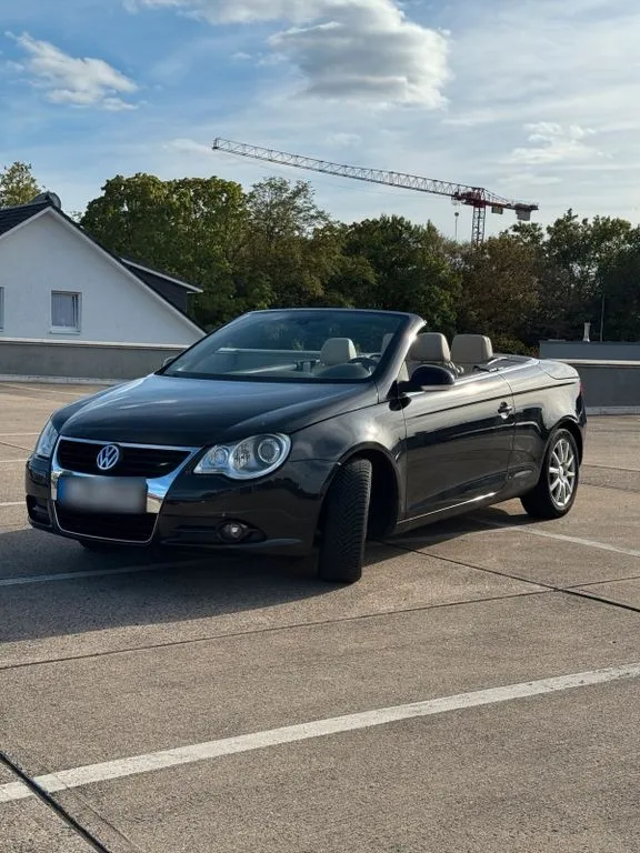 Volkswagen Eos