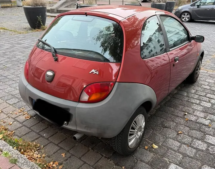 Ford Ka/Ka+