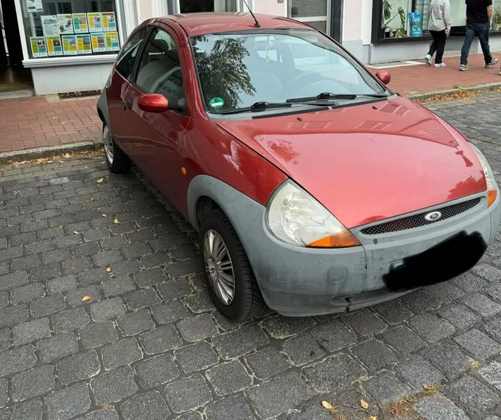 Ford Ka/Ka+