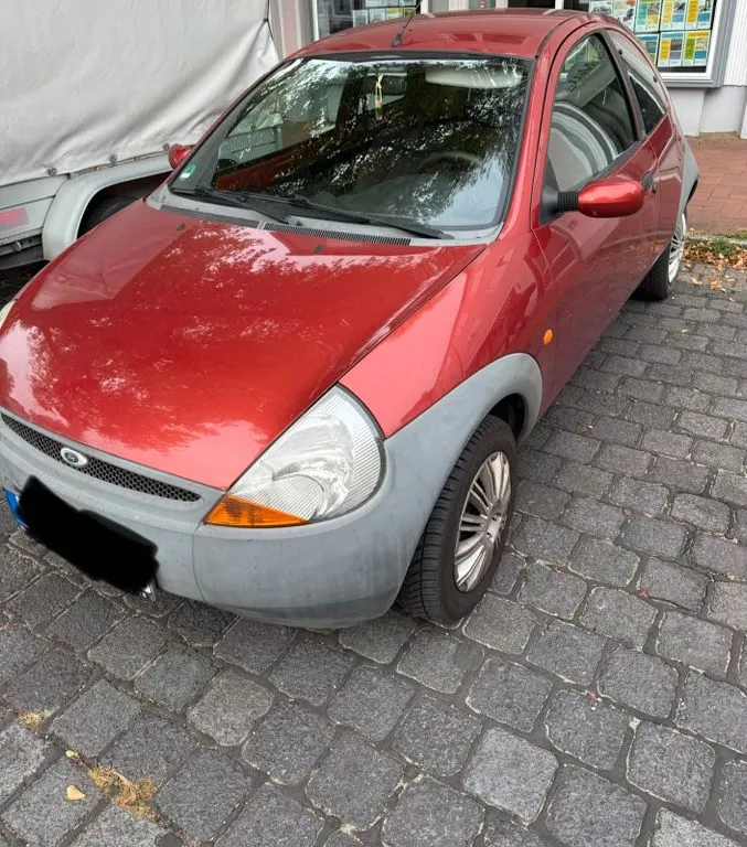 Ford Ka/Ka+