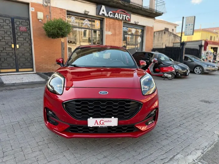 Ford Puma