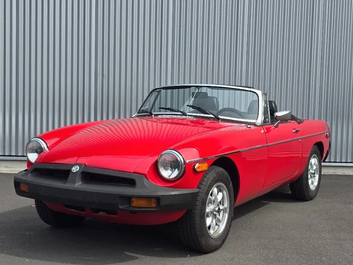 MG MGB