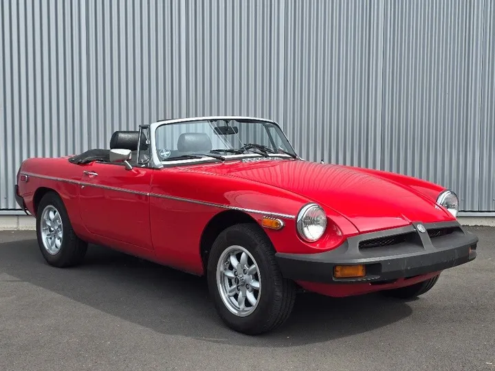 MG MGB