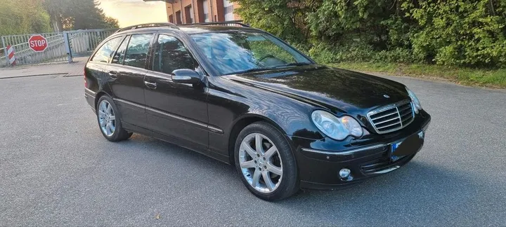 Mercedes-Benz C 180