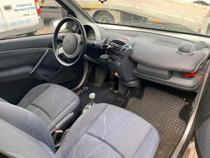 Smart ForTwo