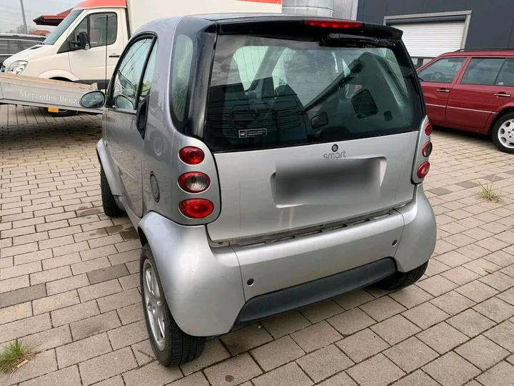 Smart ForTwo