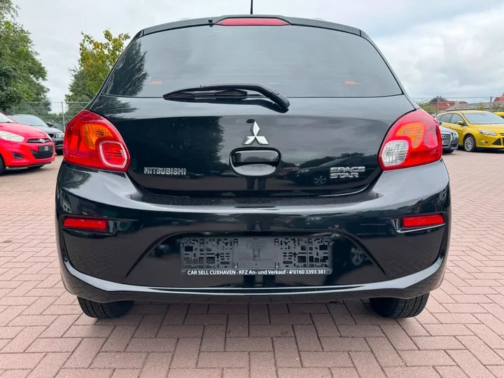 Mitsubishi Space Star
