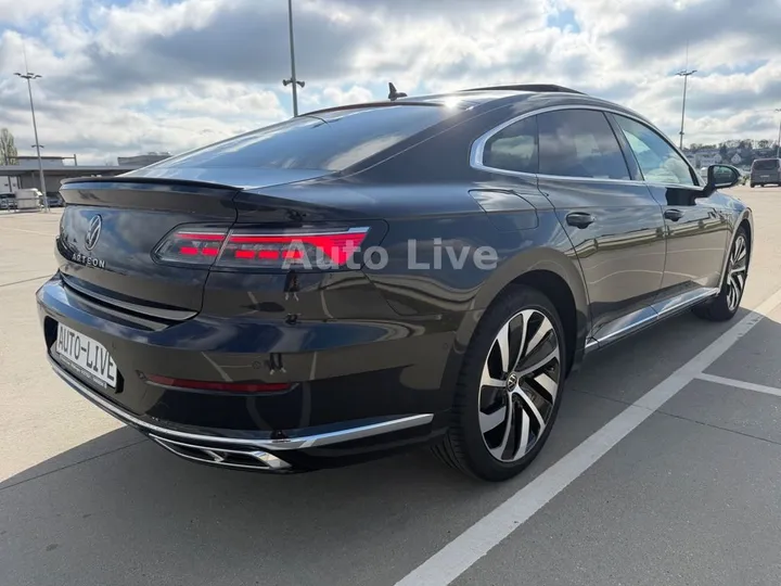 Volkswagen Arteon