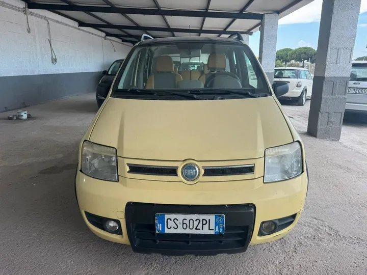 Fiat Panda