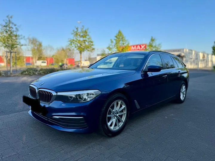 BMW 525