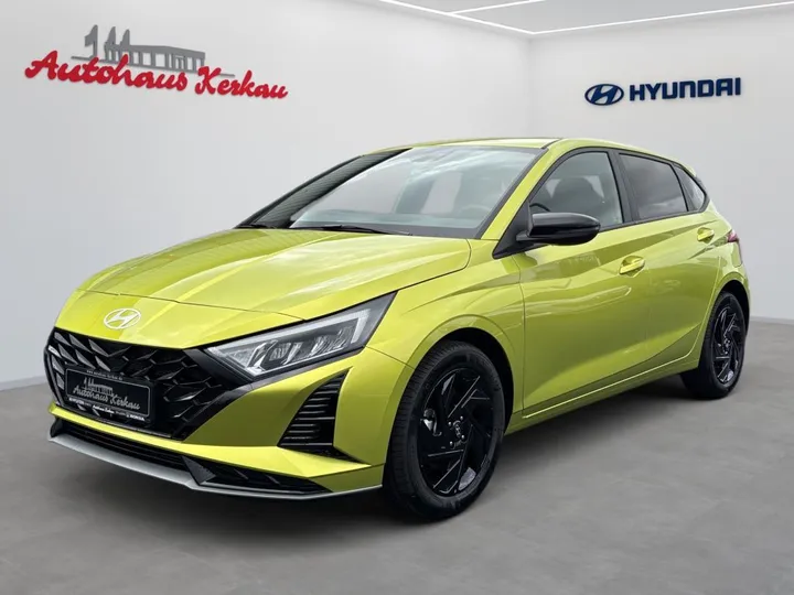 Hyundai i20