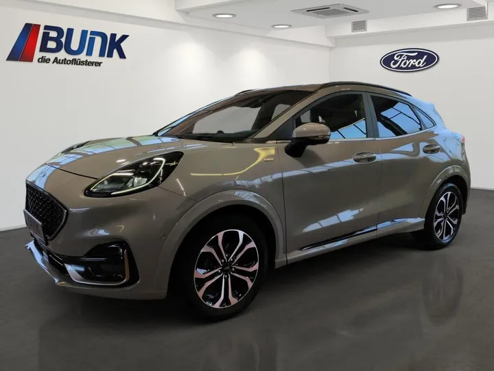 Ford Puma