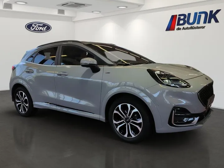 Ford Puma