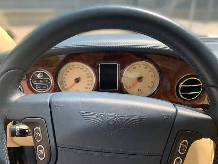 Bentley Azure