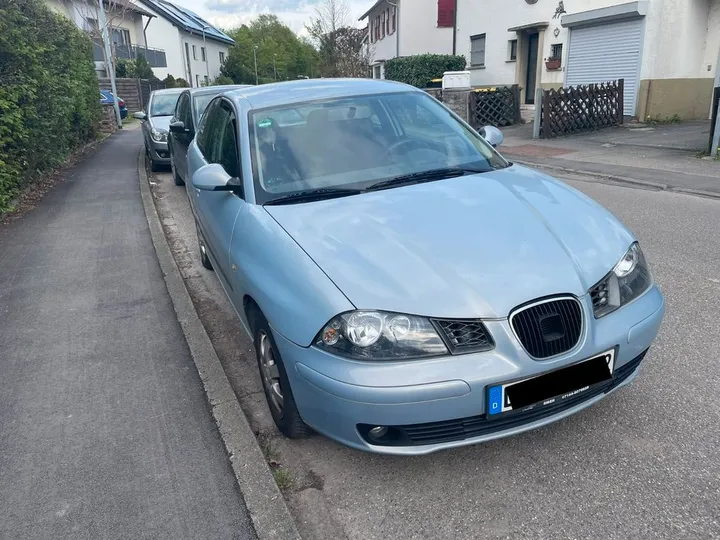 Seat Ibiza