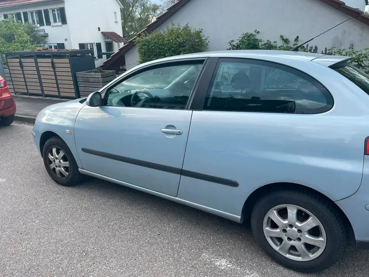 Seat Ibiza