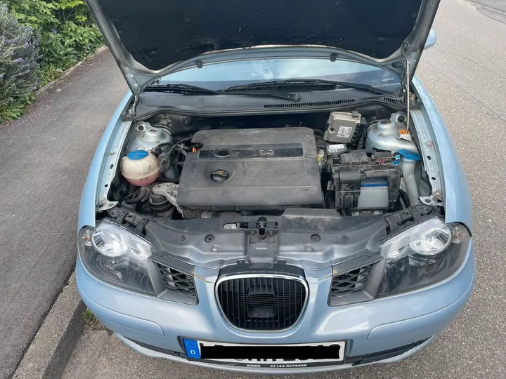 Seat Ibiza